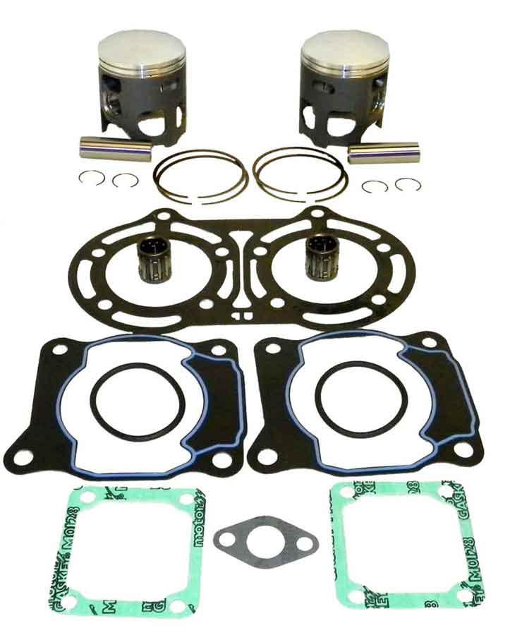 Forged Banshee Top End Rebuild Kit