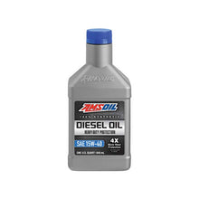 Heavy-Duty Synthetic Diesel Oil 15W-40