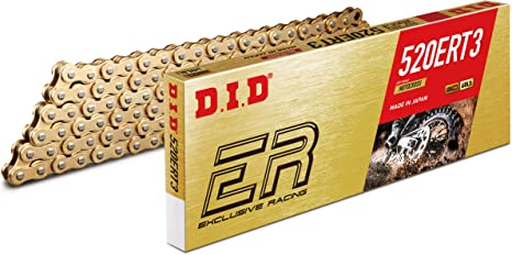 D.I.D ERT Chain 520ERT3-120520 ERT3 Chain