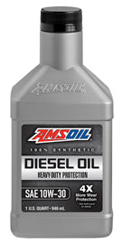 Heavy-Duty Synthetic Diesel Oil 10W-30