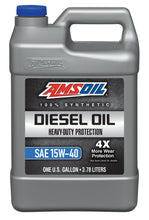Heavy-Duty Synthetic Diesel Oil 15W-40