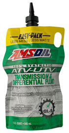 Synthetic ATV/UTV Transmission & Differential Fluid
