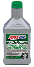 Synthetic ATV/UTV Transmission & Differential Fluid