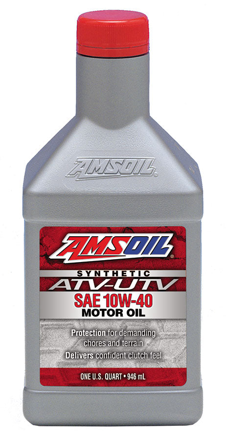 10W-40 Synthetic ATV/UTV Engine Oil