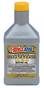 5W-50 Synthetic ATV/UTV Engine Oil