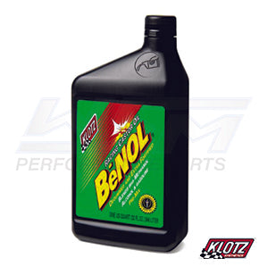 Klotz Benol Racing Castor 2-Stroke Oil
