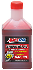 Break-In Oil (SAE 30)
