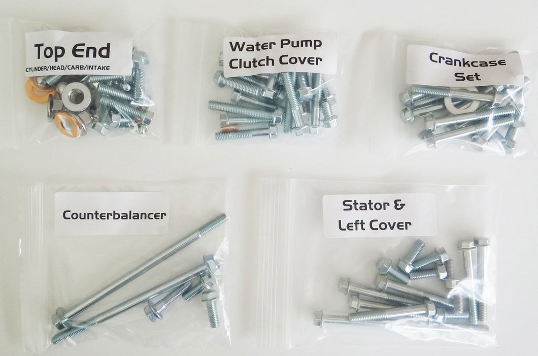 ENGINE BOLT KIT