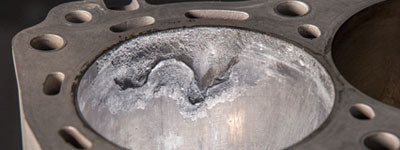 Cylinder Repair & Plate
