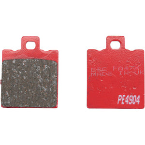Organic Base "FA" Brake Pads