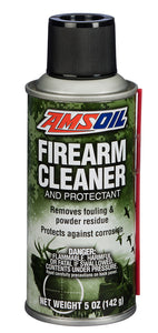 Firearm Cleaner and Protectant
