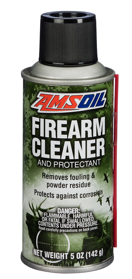 Firearm Cleaner and Protectant