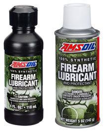 100% Synthetic Firearm Lubricant and Protectant