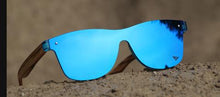 Flow Vision Rythem™ Sunglasses: Blue