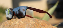 Flow Vision Rythem™ Sunglasses: Chrome