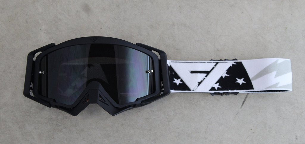 Flow Vision® Rythem™ Motocross Goggle:  2nd Amendment