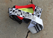 Flow Vision Rythem™ Motocross Goggle: Podium