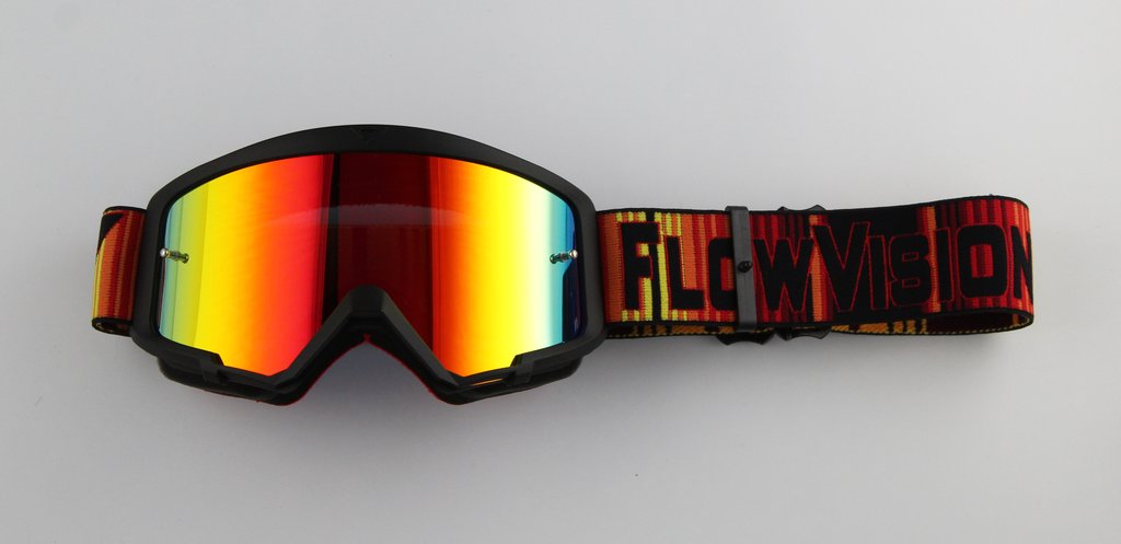 Flow Vision Youth Section™ Motocross Goggle: Slamlife