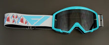 Flow Vision Youth Section™ Motocross Goggle: Sharks