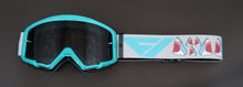 Flow Vision Youth Section™ Motocross Goggle: Sharks