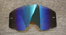 Flow Vision Rythem™ Motocross Goggle Black/Flo Yellow