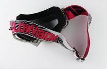 Flow Vision Rythem™ Motocross Goggle: Haze