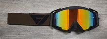 Flow Vision Rythem™ Motocross Goggle Brown/Black