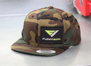 Flow Vision® Corpo Camo Snapback