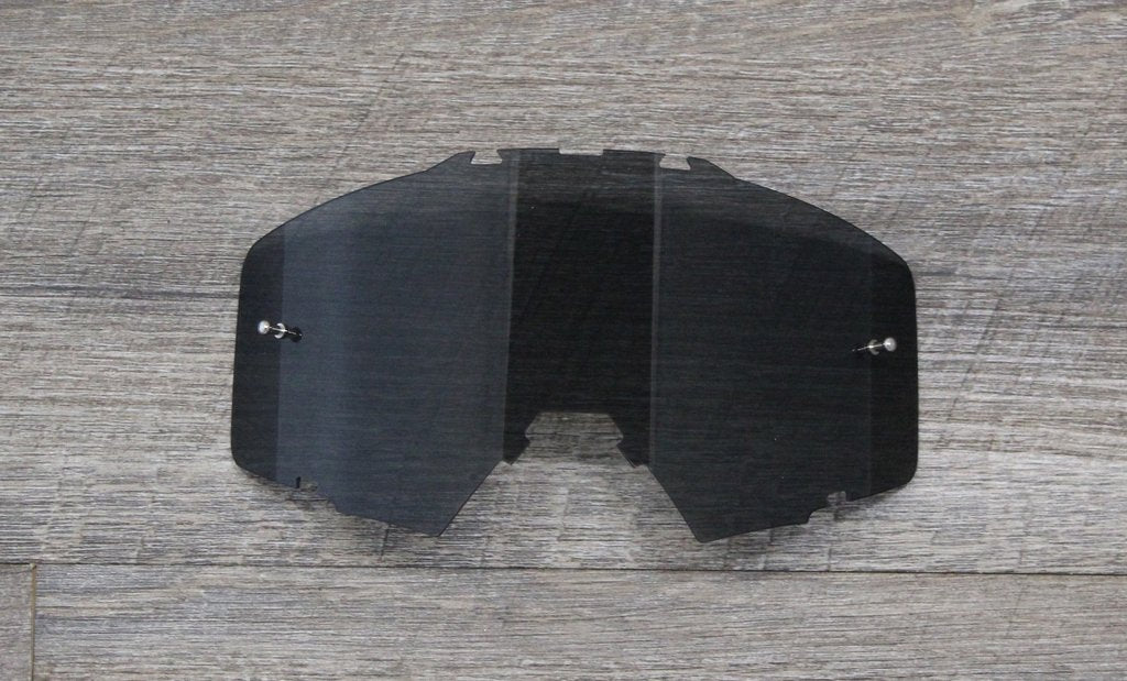 Flow Vision® Rythem™ Motocross Lens: Smoke