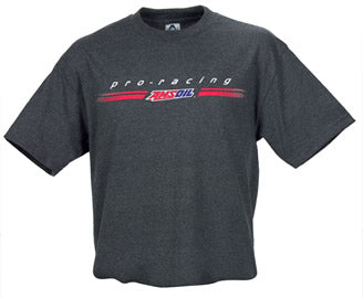 AMSOIL XL Pro Racing T-Shirt Grey