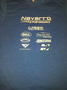 Navarro Performance Men shirt