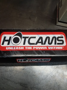 Hot cams stage 2 intake cam