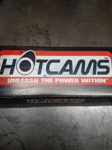 Hot cams stage 2 exhaust