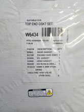 Wiseco Racing piston and gasket set