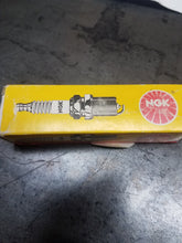 NGK spark plugs