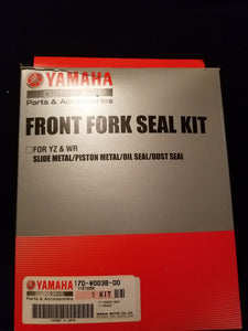 Front Fork Seal Kit 17D-W003B-00