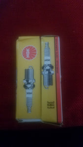 NGK spark plugs