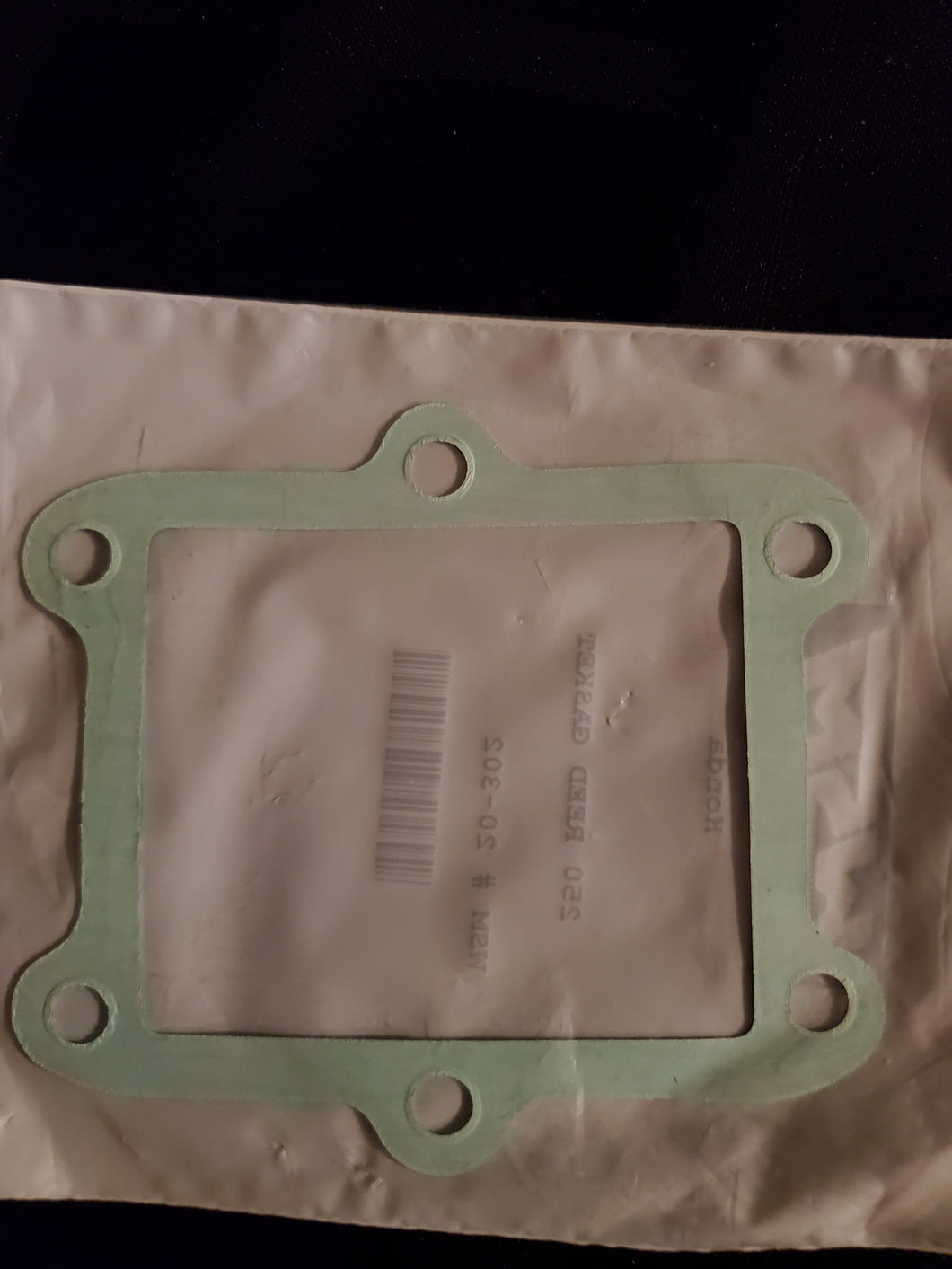 Intake Gasket (Reed) HONDA 250 / 350 / 400 85-94 etc