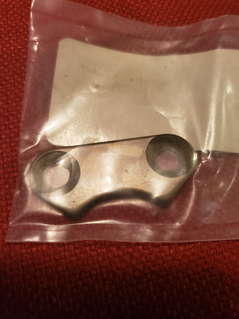 PLATE, STOPPER 2
