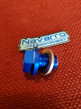Magnetic Drain Plug M10x1.25
