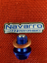 Magnetic Drain Plug M10x1.25