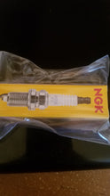 NGK spark plugs