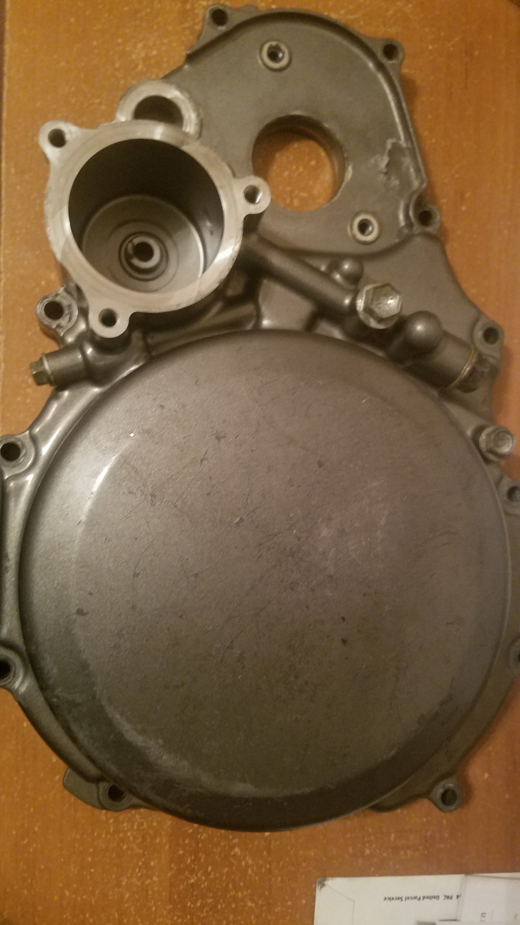 Clutch Cover