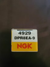 NGK spark plugs
