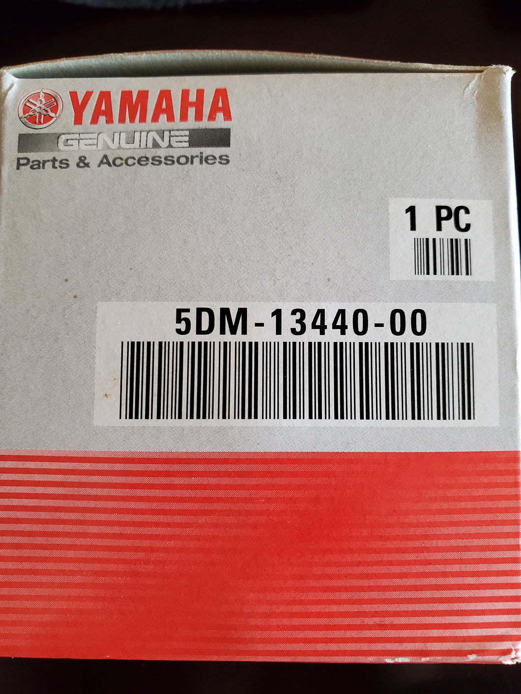Yamaha oil filter 5DM-13440-00