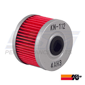KN-112 Oil Filter