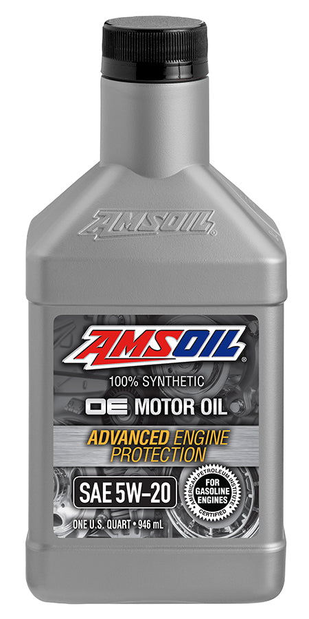 OE 5W-20 Synthetic Motor Oil