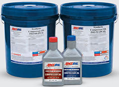 Synthetic Compressor Oil - ISO 100, SAE 30/40