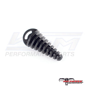 EXHAUST PLUG: 2 STROKE