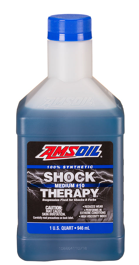 Shock Therapy Suspension Fluid #10 Medium